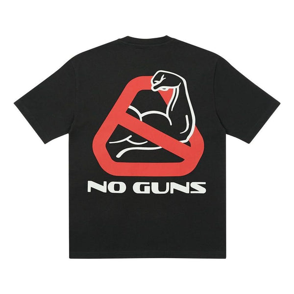 Футболка ss22 nein guns t-shirt 'black' Palace, черный
Футболка ss22 nein guns t-shirt 'black' Palace, черный