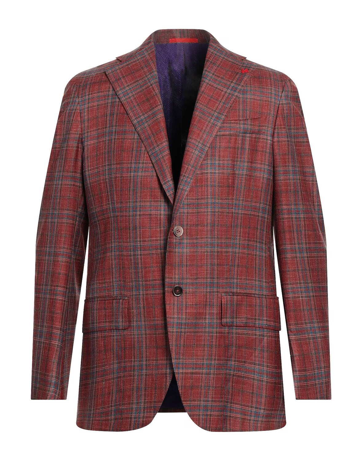 Блейзер Isaia, бордовый
Блейзер Isaia, бордовый