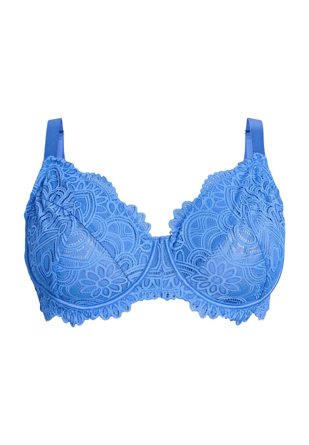 Бюстгальтер на косточках Devoted By Zizzi, синий
Бюстгальтер на косточках Devoted By Zizzi, синий
