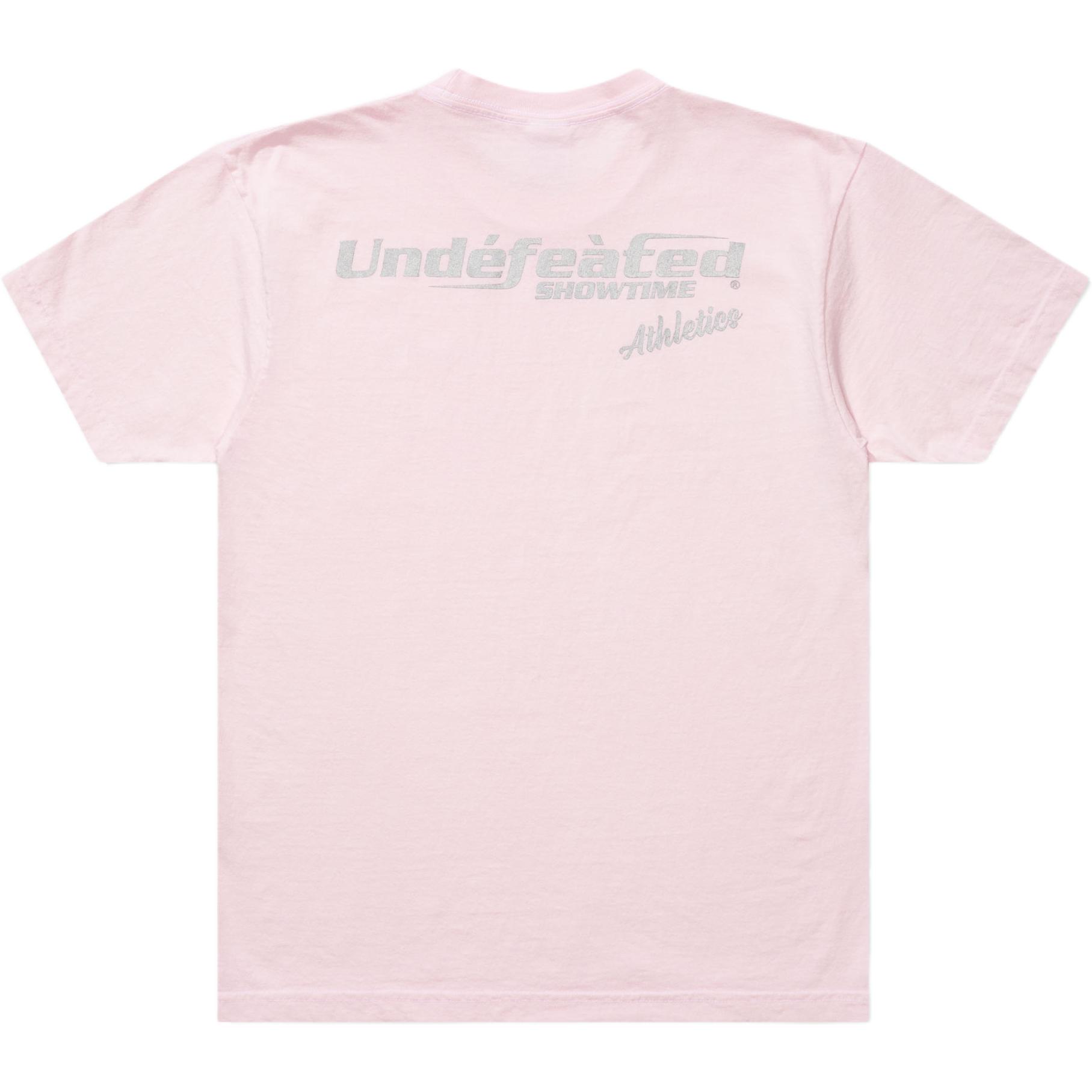 Футболка унисекс UNDEFEATED, розовый
Футболка унисекс UNDEFEATED, розовый