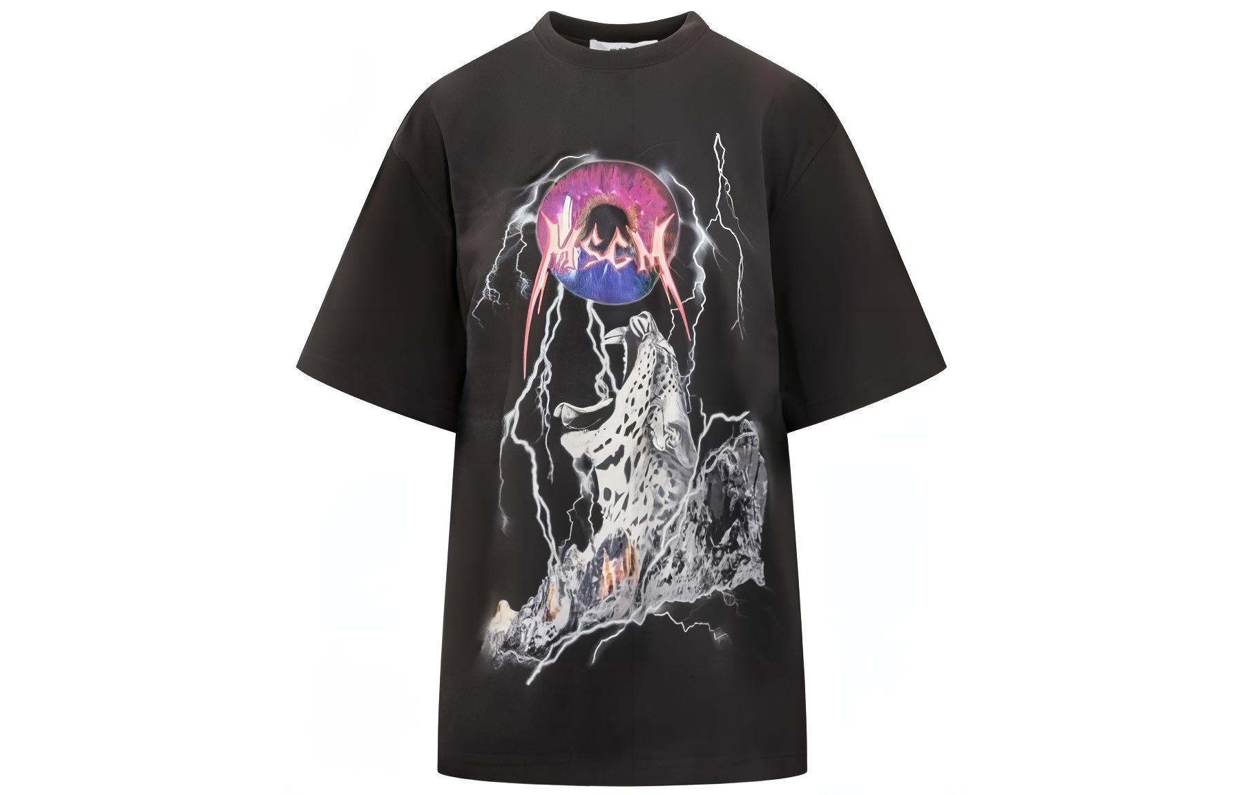 MSGM Футболка женская черная, Черный, MSGM Футболка женская черная
MSGM Футболка женская черная, Черный, MSGM Футболка женская черная