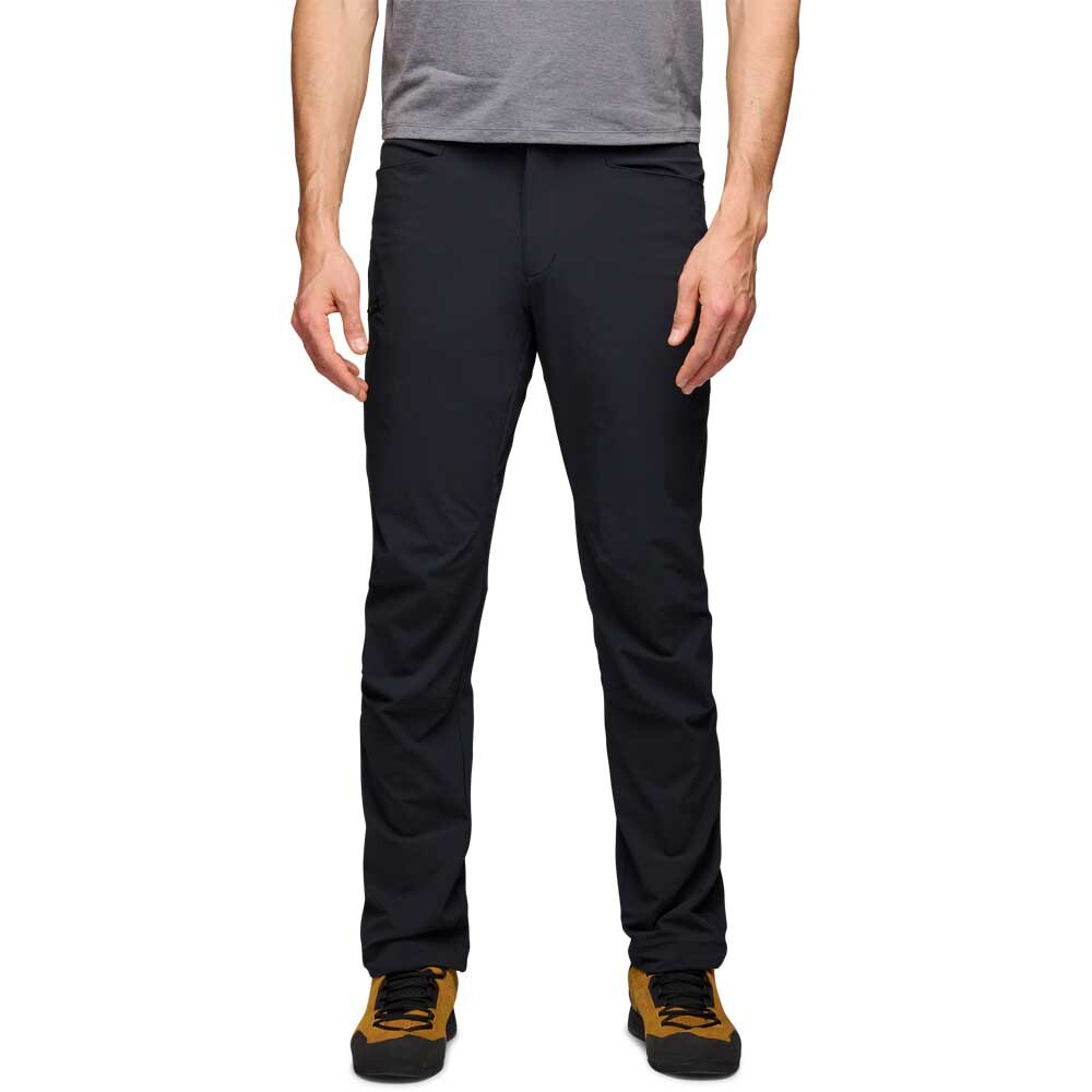 Брюки Black Diamond Alpine Light, черный
Брюки Black Diamond Alpine Light, черный