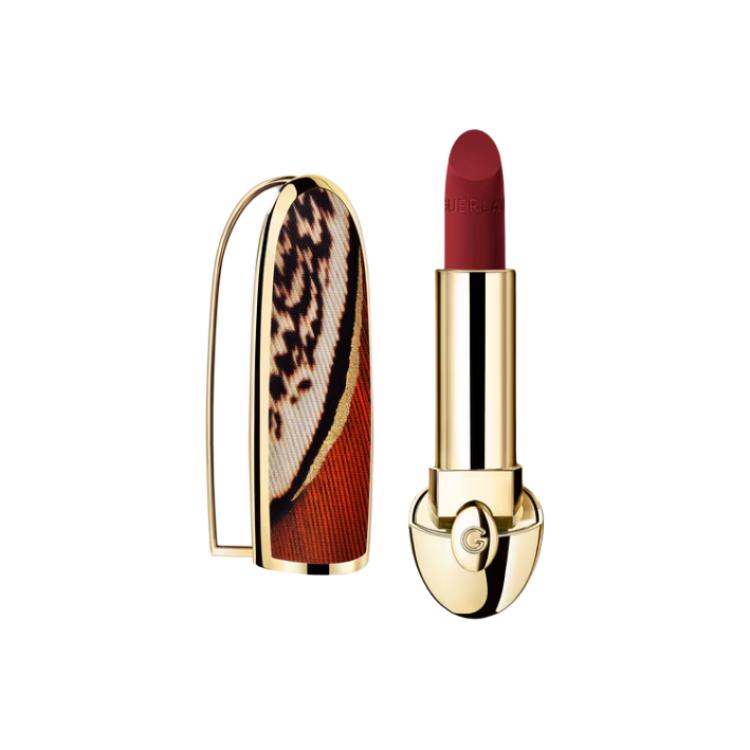 JIAOLAN Nichang Feather Collection бальзам для губ с драгоценными камнями помады велюровое покрытие осветляющее GUERLAIN
JIAOLAN Nichang Feather Collection бальзам для губ с драгоценными камнями помады велюровое покрытие осветляющее GUERLAIN