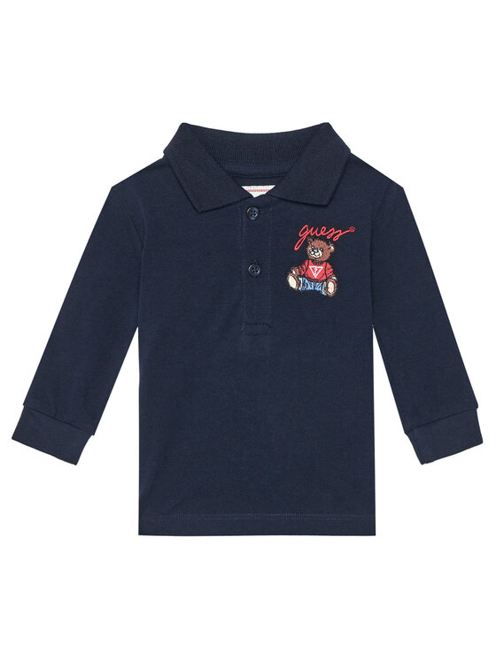 Поло regular fit N5YP00 KADZ4 Guess, синий
Поло regular fit N5YP00 KADZ4 Guess, синий