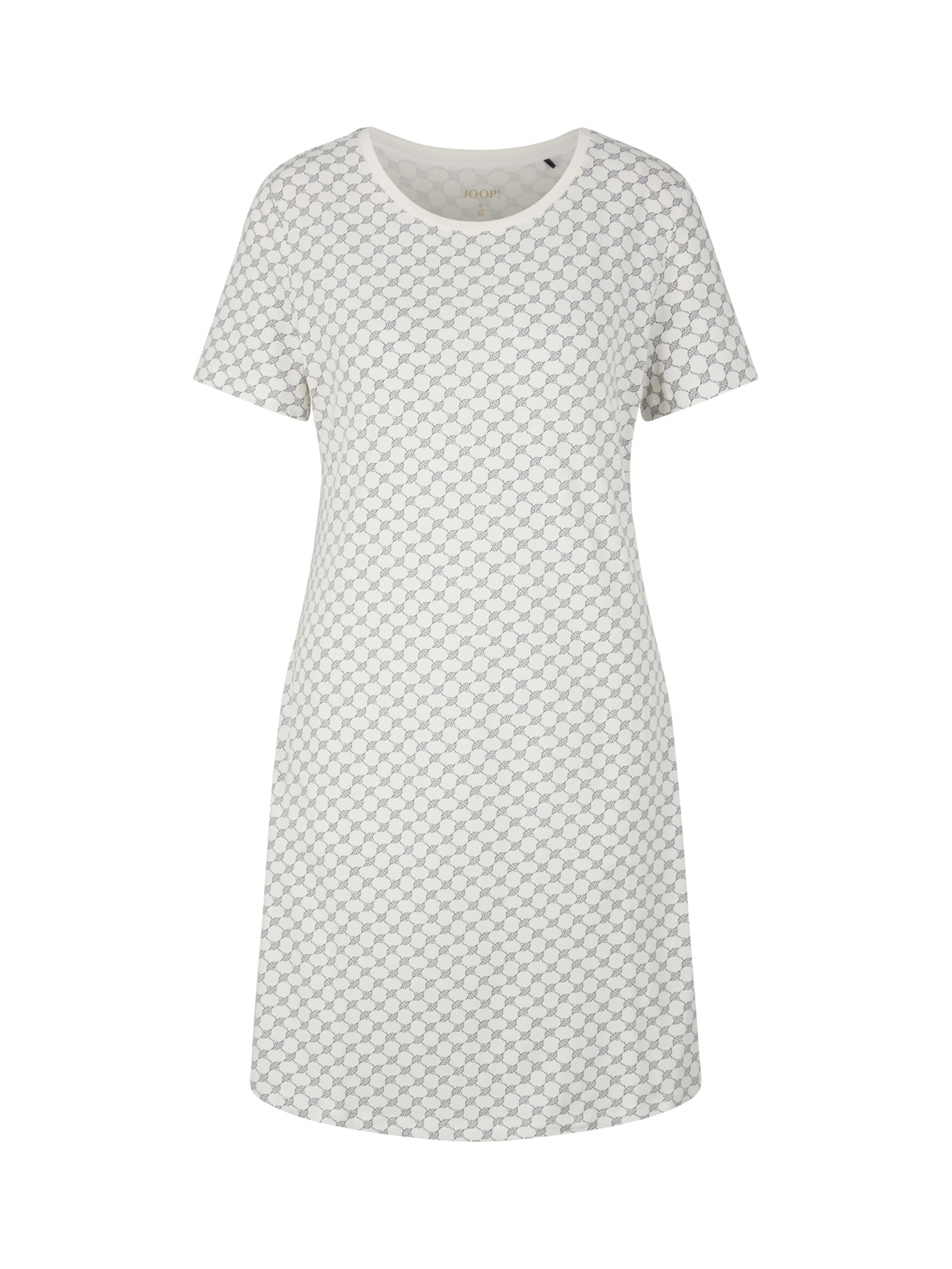 JOOP! Ночная рубашка 'Cosy' в цвете Off White
JOOP! Ночная рубашка 'Cosy' в цвете Off White