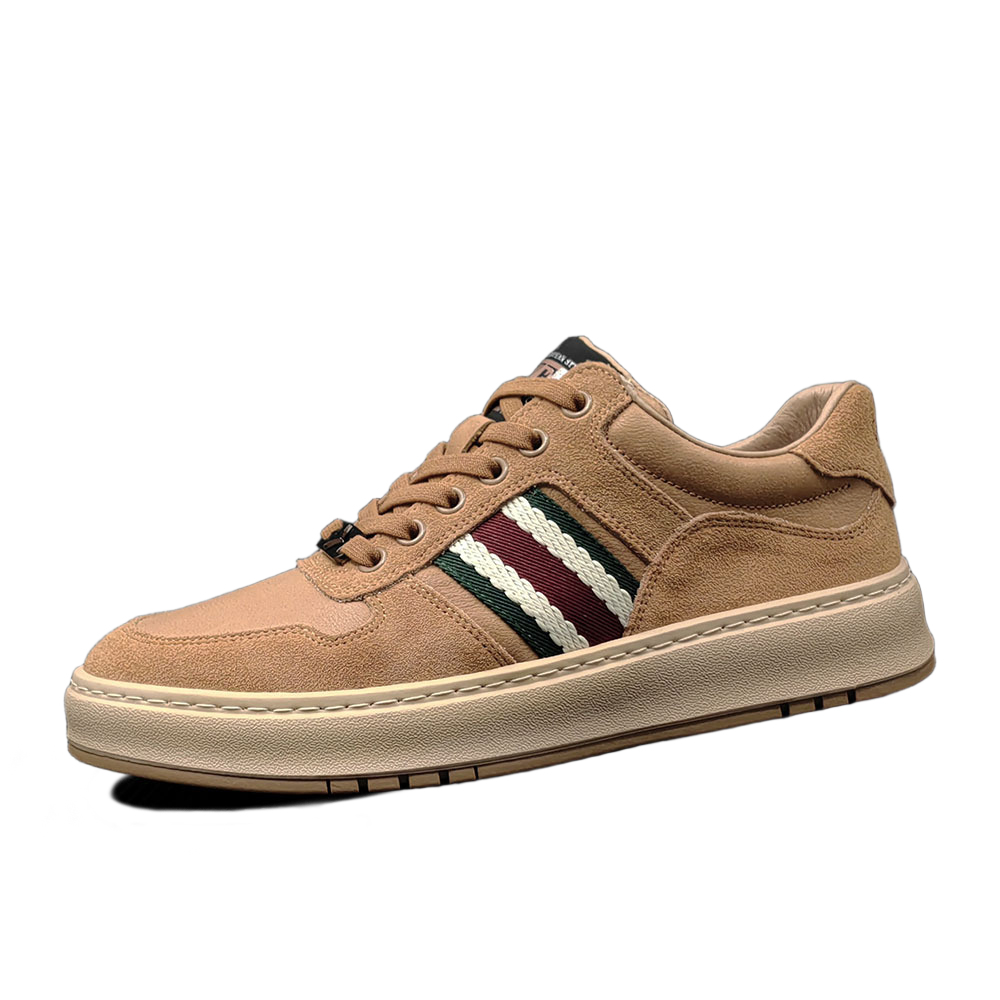 Нескользящие, износостойкие, легкие низкие мужские кроссовки для скейтбординга SENJIALUO, Khaki
Нескользящие, износостойкие, легкие низкие мужские кроссовки для скейтбординга SENJIALUO, Khaki