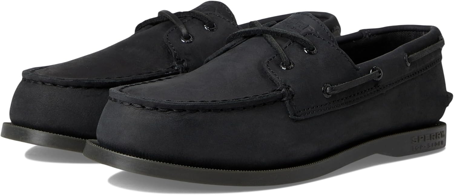 Мокасины Sperry Top-Sider A/O (для малышей/детей младшего возраста/детей старшего возраста), черный
Мокасины Sperry Top-Sider A/O (для малышей/детей младшего возраста/детей старшего возраста), черный
