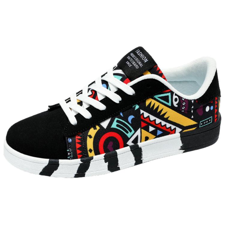 BOLE Антискользящие износостойкие низкие скейтерские кроссовки унисекс черные, цвет Black
BOLE Антискользящие износостойкие низкие скейтерские кроссовки унисекс черные, цвет Black