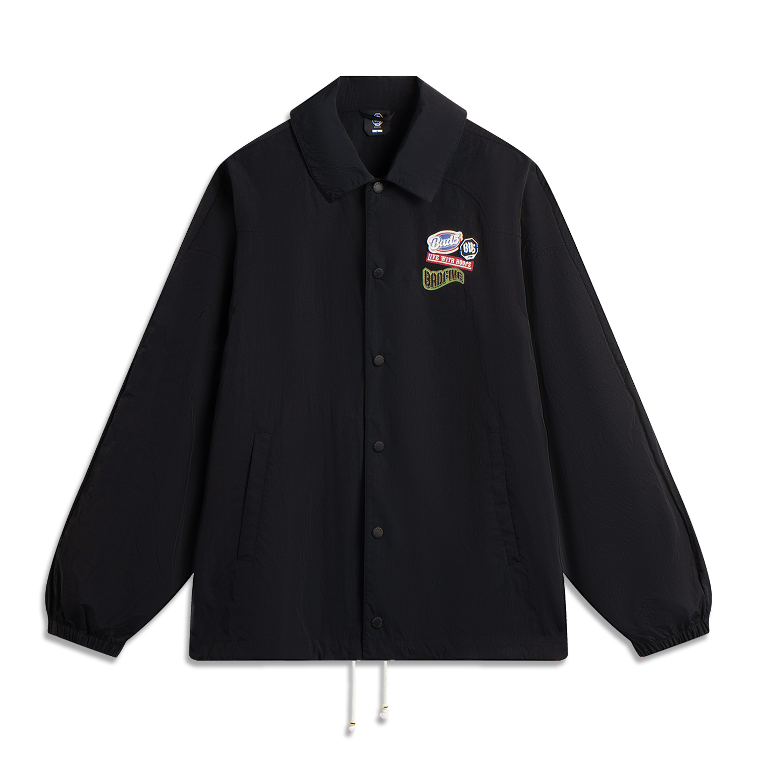 LINING Куртка баскетбольная коллекционная мужская черная, Black
LINING Куртка баскетбольная коллекционная мужская черная, Black