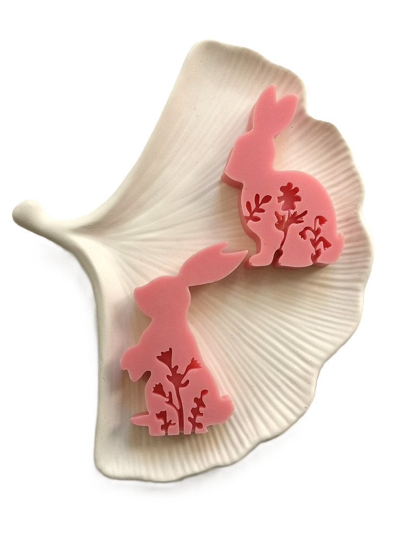 Пасхальное мыло с кроликом спасибо клиентам за подарок для кролика Inna marka 
Пасхальное мыло с кроликом спасибо клиентам за подарок для кролика Inna marka