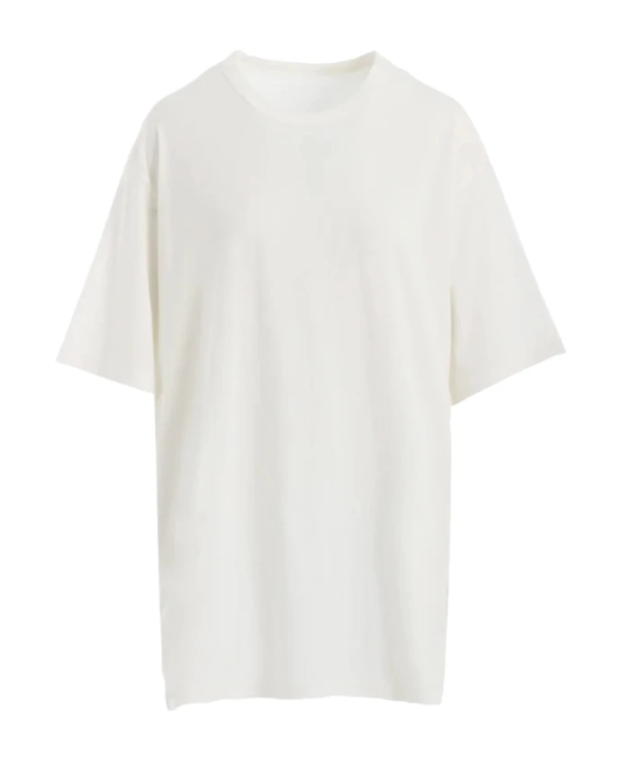 Легкая трикотажная футболка с длинными рукавами Yohji Yamamoto, белый
Легкая трикотажная футболка с длинными рукавами Yohji Yamamoto, белый