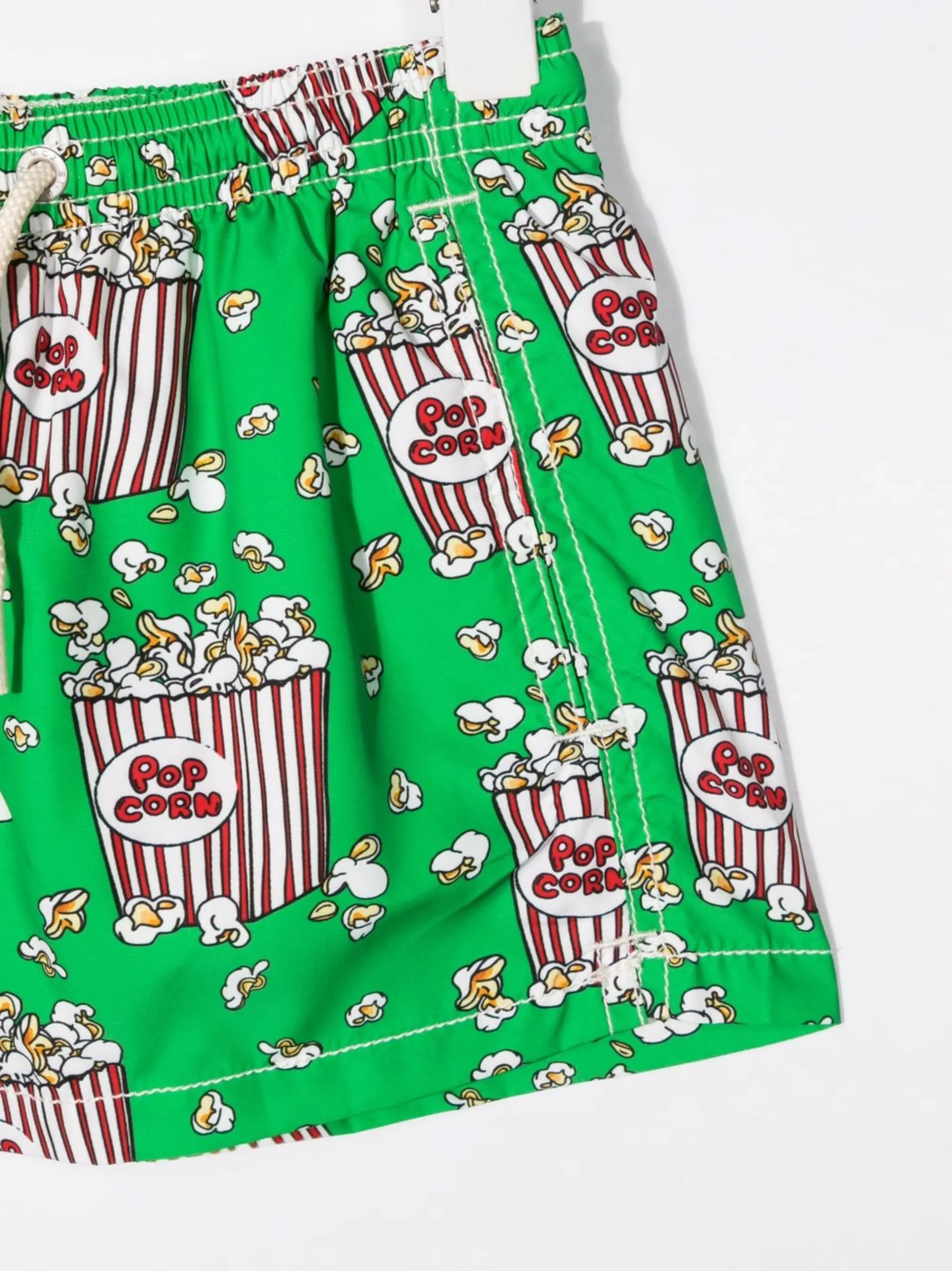 Плавки-шорты с принтом Mc2 Saint Barth Kids, зеленый
Плавки-шорты с принтом Mc2 Saint Barth Kids, зеленый