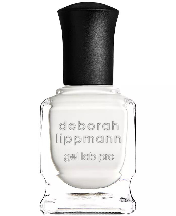 Лак для ногтей Gel Lab Pro Deborah Lippmann, цвет Amazing Grace
Лак для ногтей Gel Lab Pro Deborah Lippmann, цвет Amazing Grace
