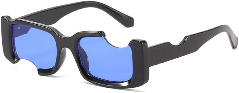 Солнцезащитные очки прямоугольной формы 2027 года, мужские и женские, винтажные, квадратные, с черным градиентом, в стиле ретро, брендовые MTZJH, Black Blue
Солнцезащитные очки прямоугольной формы 2027 года, мужские и женские, винтажные, квадратные, с черным градиентом, в стиле ретро, брендовые MTZJH, Black Blue