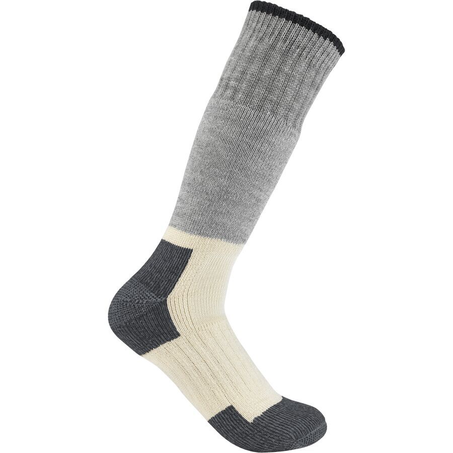 Носки Carhartt Gloves Arctic Merino Wool Blend Boot Carhartt Gloves, Heather Black
Носки Carhartt Gloves Arctic Merino Wool Blend Boot Carhartt Gloves, Heather Black