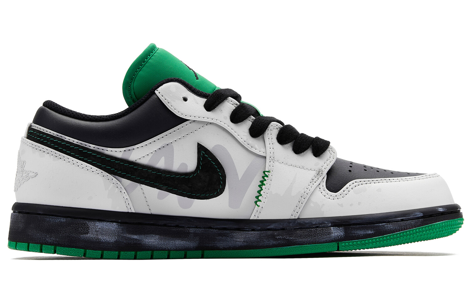 Кроссовки Jordan Air Jordan 1 Vintage, черный/белый/зеленый, Серый;черный, Кроссовки Jordan Air Jordan 1 Vintage, черный/белый/зеленый
Кроссовки Jordan Air Jordan 1 Vintage, черный/белый/зеленый, Серый;черный, Кроссовки Jordan Air Jordan 1 Vintage, черный/белый/зеленый