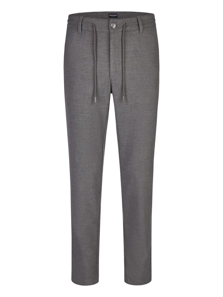 Тканевые брюки HECHTER PARIS, цвет gunmetal
Тканевые брюки HECHTER PARIS, цвет gunmetal