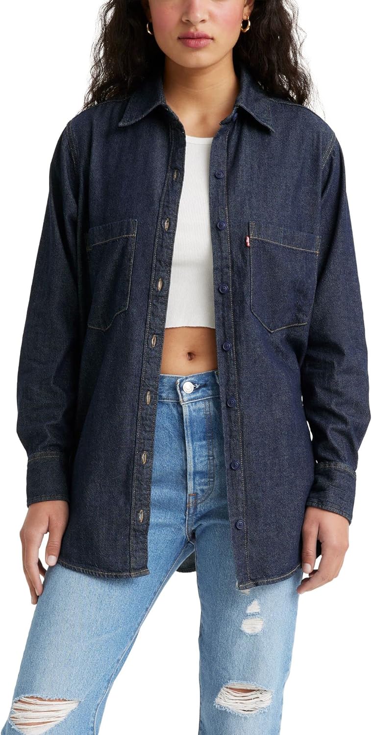 Женская туника Levi's Hasina, Don'T Trip 4
Женская туника Levi's Hasina, Don'T Trip 4