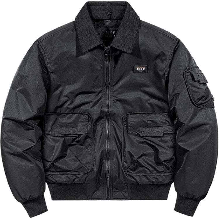 Куртка мужская Jeep Spirit, серый
Куртка мужская Jeep Spirit, серый