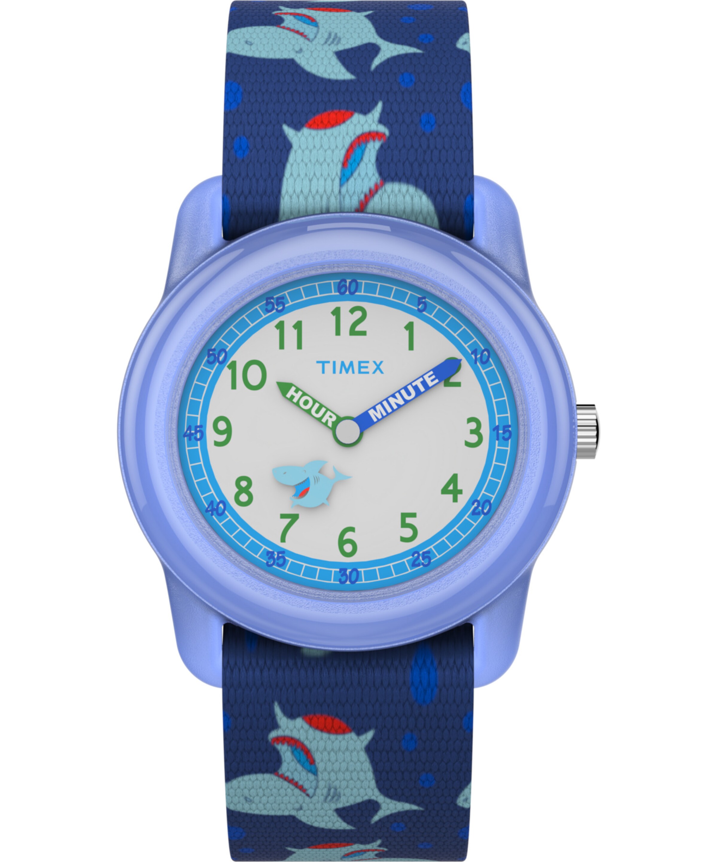 TIMEX Часы Analog 'Youth' в синем цвете
TIMEX Часы Analog 'Youth' в синем цвете
