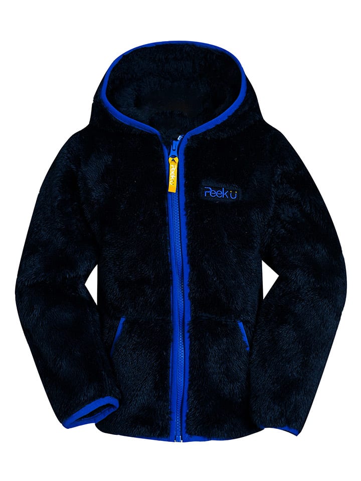 Флисовая куртка Peek U, темно-синий
Флисовая куртка Peek U, темно-синий