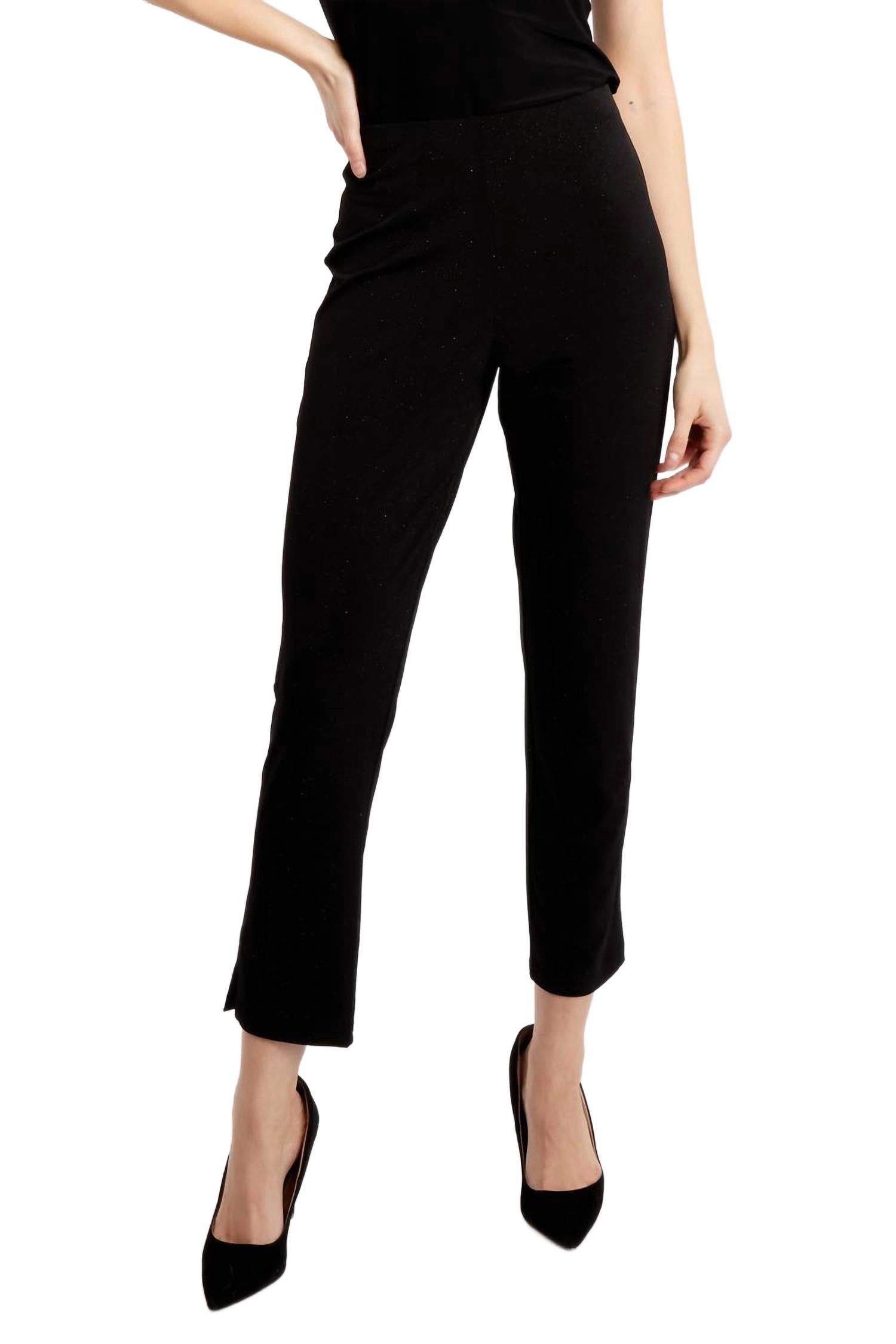 Узкие брюки миди с блестками Sympli, Sparkle
Узкие брюки миди с блестками Sympli, Sparkle