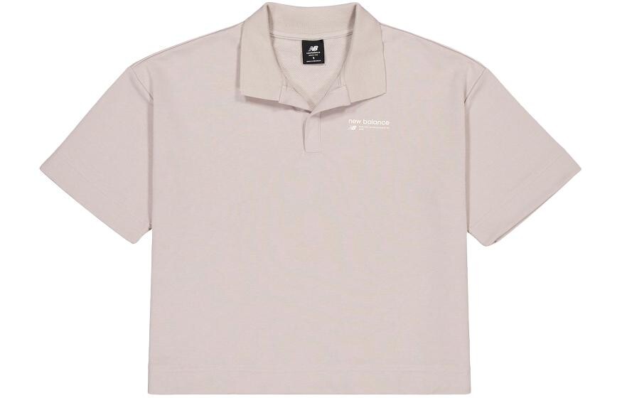 Рубашка поло женская светло-хаки New Balance
Рубашка поло женская светло-хаки New Balance