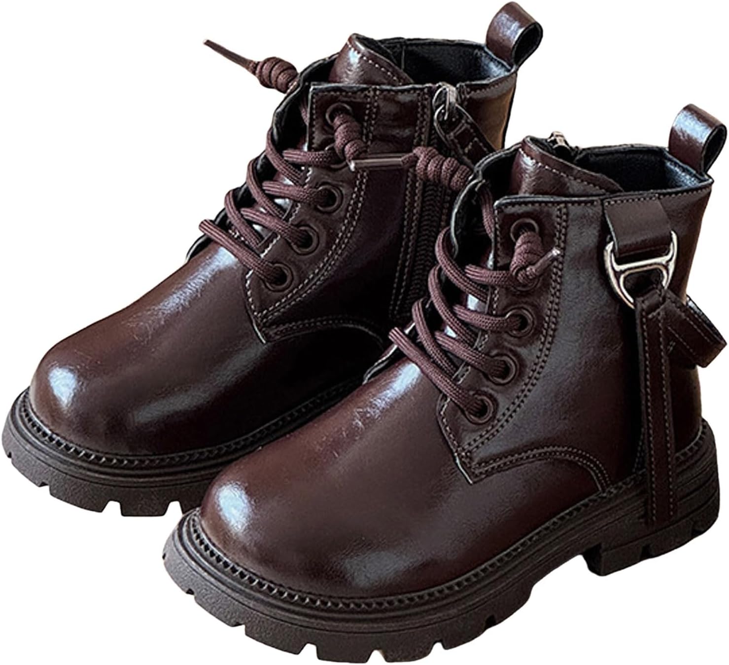 Generic Детские белые ботинки до щиколотки для девочек, мода осень-зима, боковая молния, шнуровка, белые повседневные боевые ботинки, удобная обувь, модные челси, готические, ковбойские ботильоны, 3-11 лет
Generic Детские белые ботинки до щиколотки для девочек, мода осень-зима, боковая молния, шнуровка, белые повседневные боевые ботинки, удобная обувь, модные челси, готические, ковбойские ботильоны, 3-11 лет