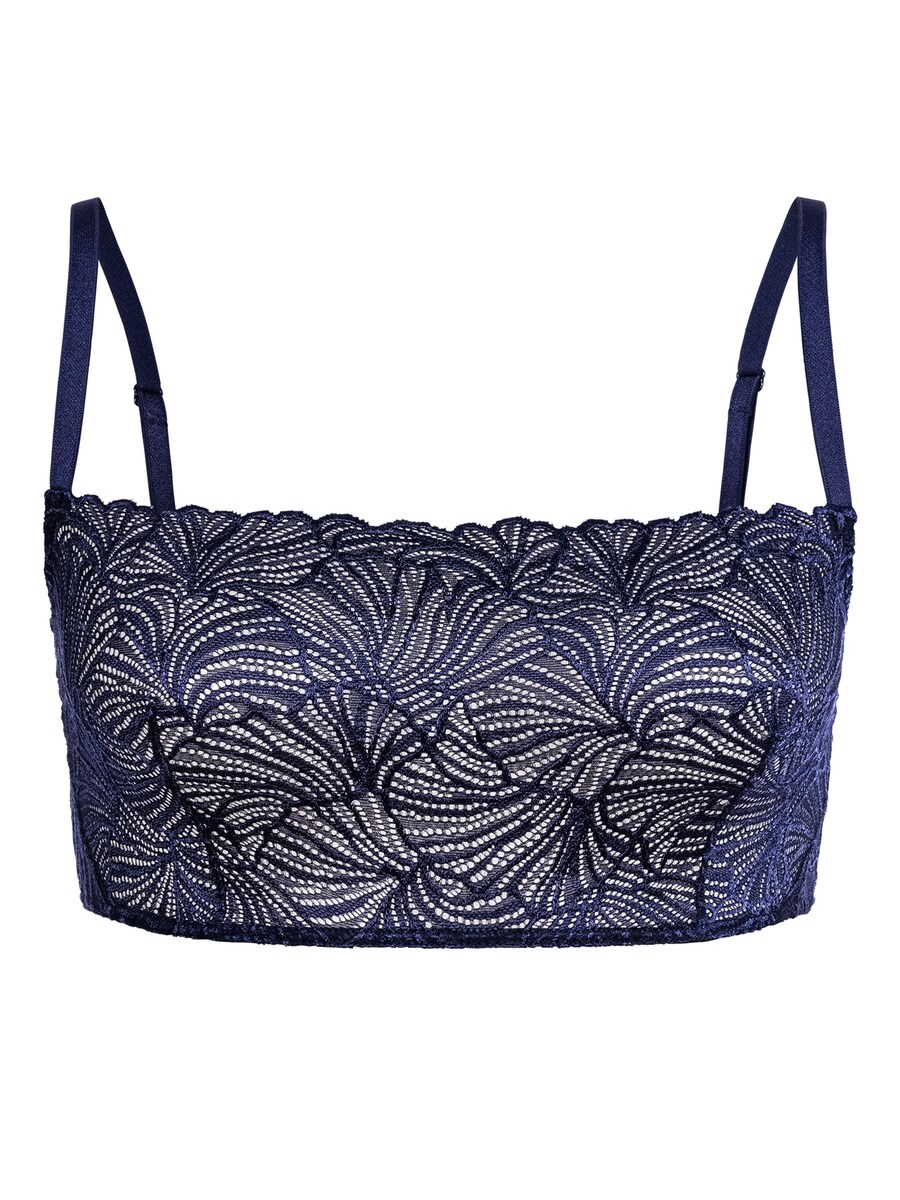 Бюстгальтер-бралетт Erlich Textil, темно-синий
Бюстгальтер-бралетт Erlich Textil, темно-синий