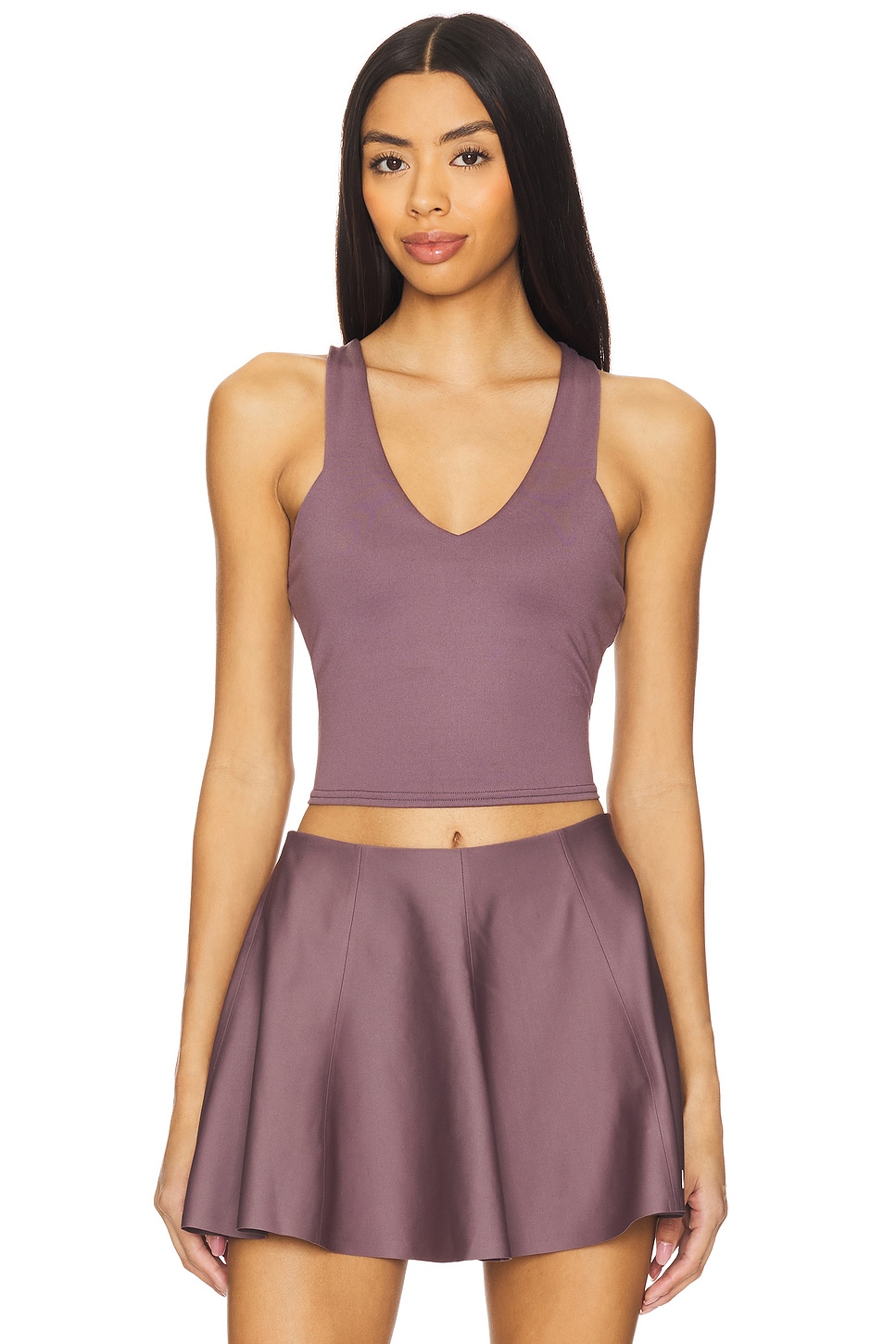 Настоящий бюстгальтер-топ Alo, цвет raisinette
Настоящий бюстгальтер-топ Alo, цвет raisinette