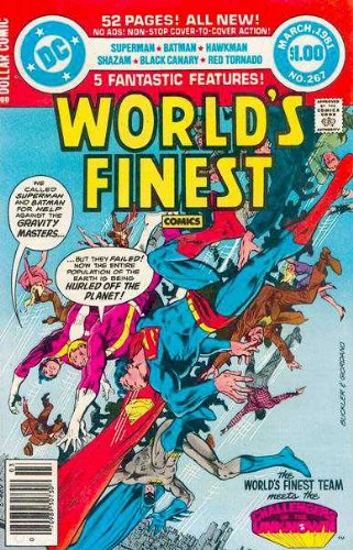 World's Finest Comics, Edition# 267 (DC)
World's Finest Comics, Edition# 267 (DC)