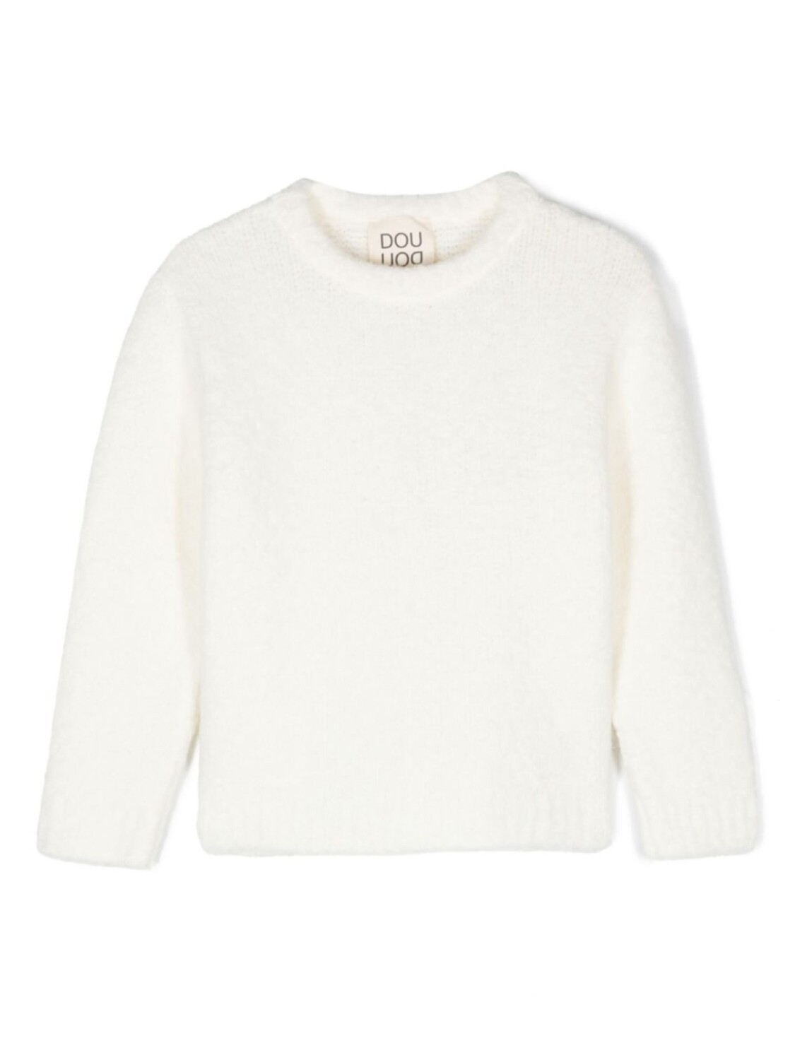 Вязаный свитер Douuod Kids, белый
Вязаный свитер Douuod Kids, белый