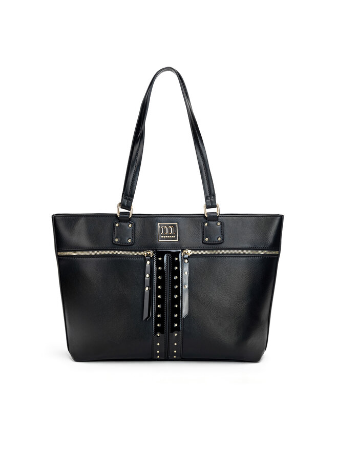 Сумка-шоппер Monnari, черный
Сумка-шоппер Monnari, черный