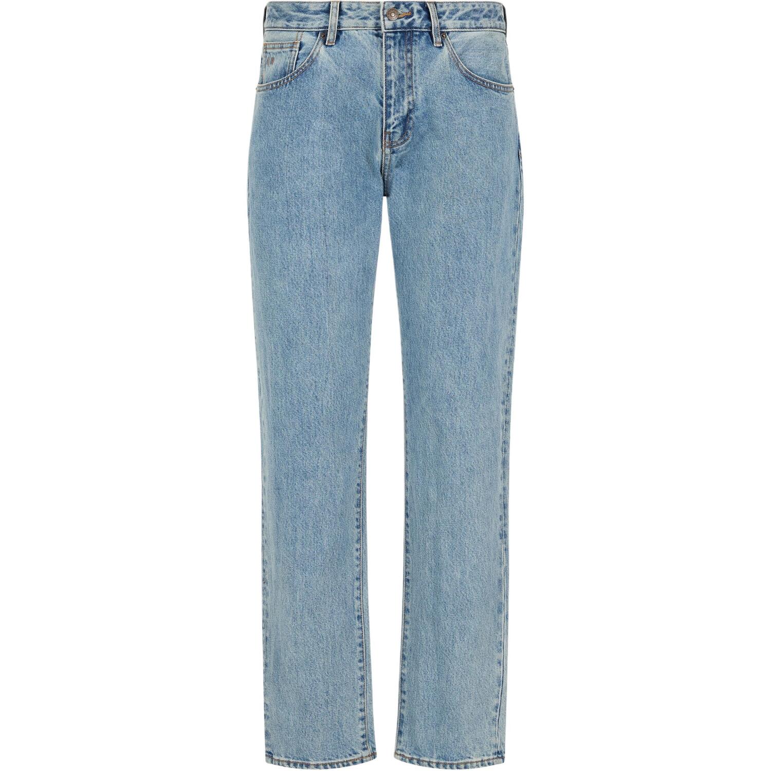 Джинсы индиго мужские AE FW24 ARMANI EXCHANGE
Джинсы индиго мужские AE FW24 ARMANI EXCHANGE