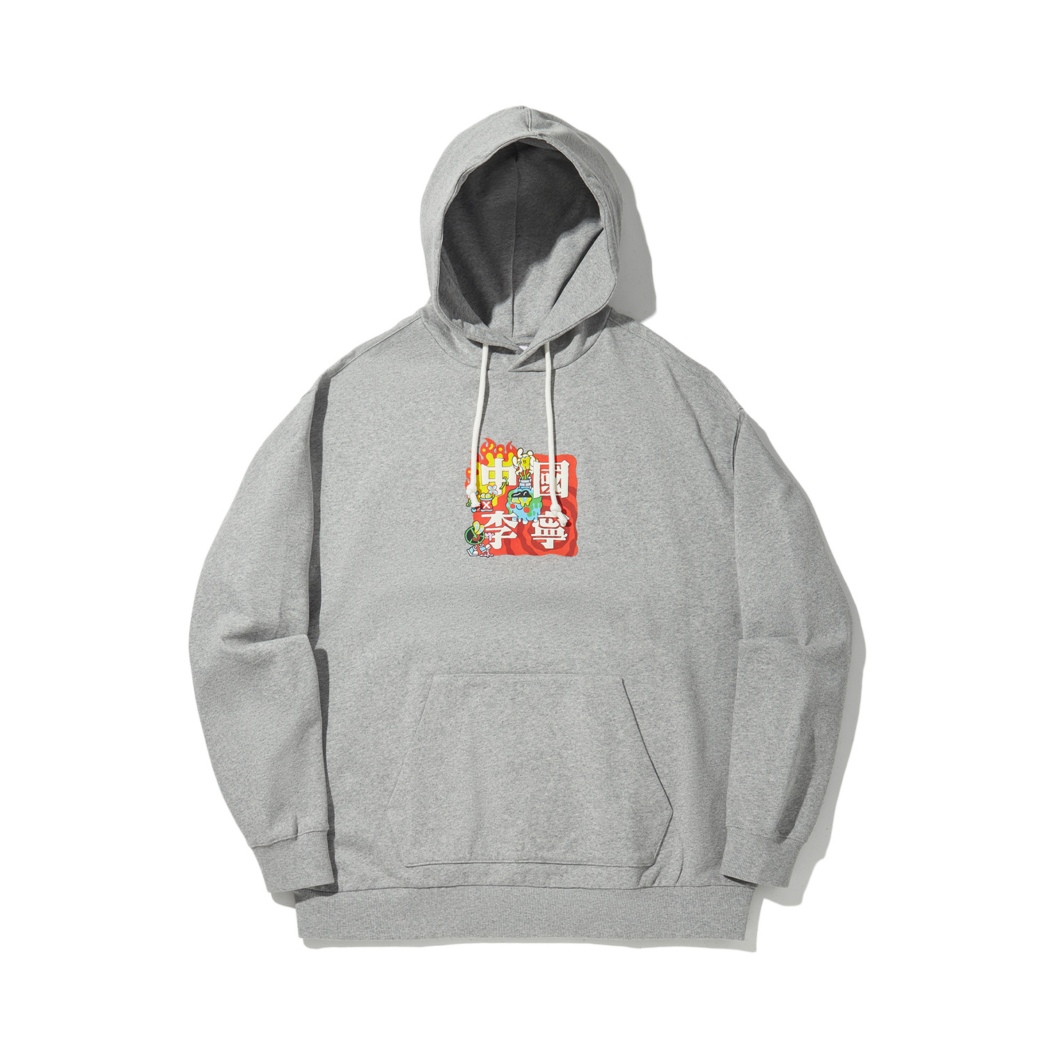 LiNing Свитшот мужской средний вересково-серый
LiNing Свитшот мужской средний вересково-серый