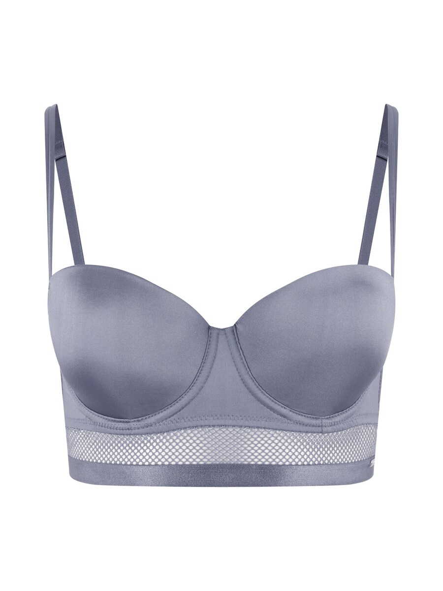 Бюстгальтер на косточках s.Oliver Push-up Bra, цвет silver grey
Бюстгальтер на косточках s.Oliver Push-up Bra, цвет silver grey