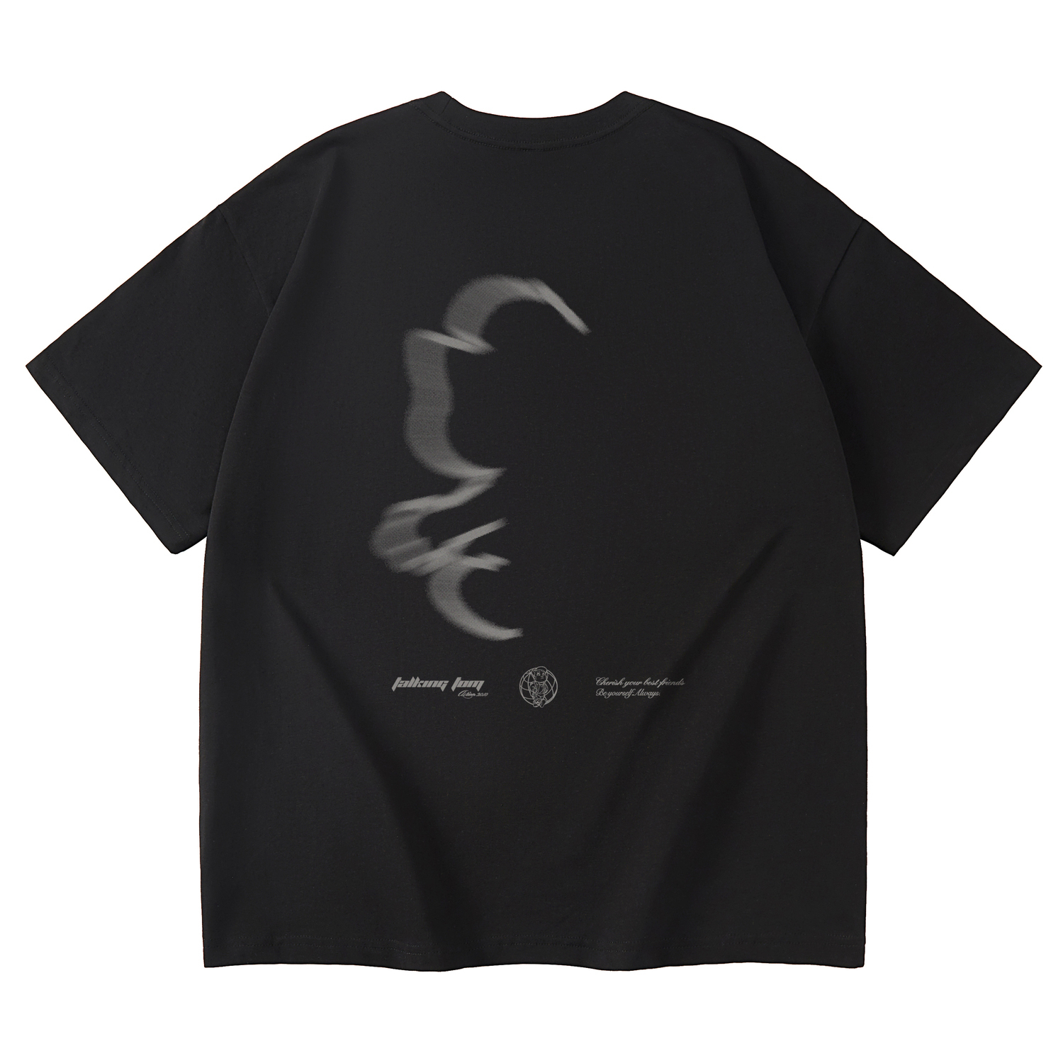 Футболка унисекс TALKING TOM, темно-синий
Футболка унисекс TALKING TOM, темно-синий