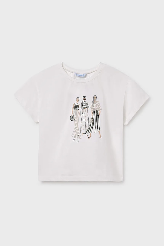 Детская хлопковая футболка Mayoral, серый
Детская хлопковая футболка Mayoral, серый