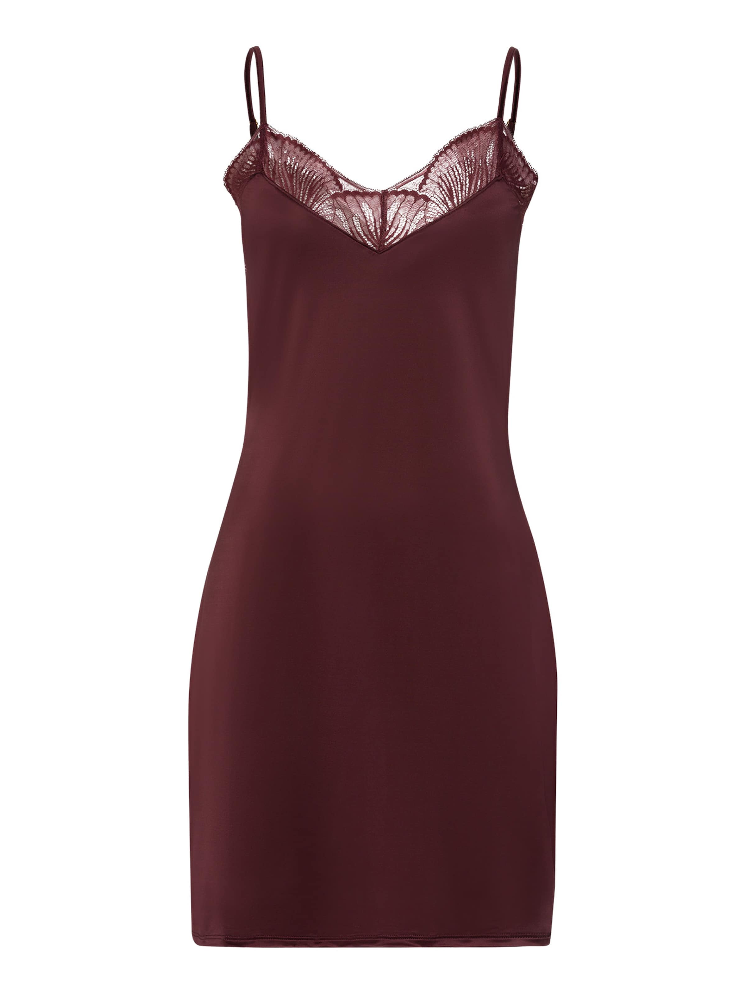 Hanro Пеньюар 'Lilith' в коричневом цвете
Hanro Пеньюар 'Lilith' в коричневом цвете