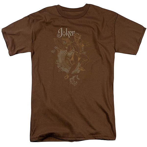 Футболка с принтом Batman Joker Explosion Licensed Character
Футболка с принтом Batman Joker Explosion Licensed Character