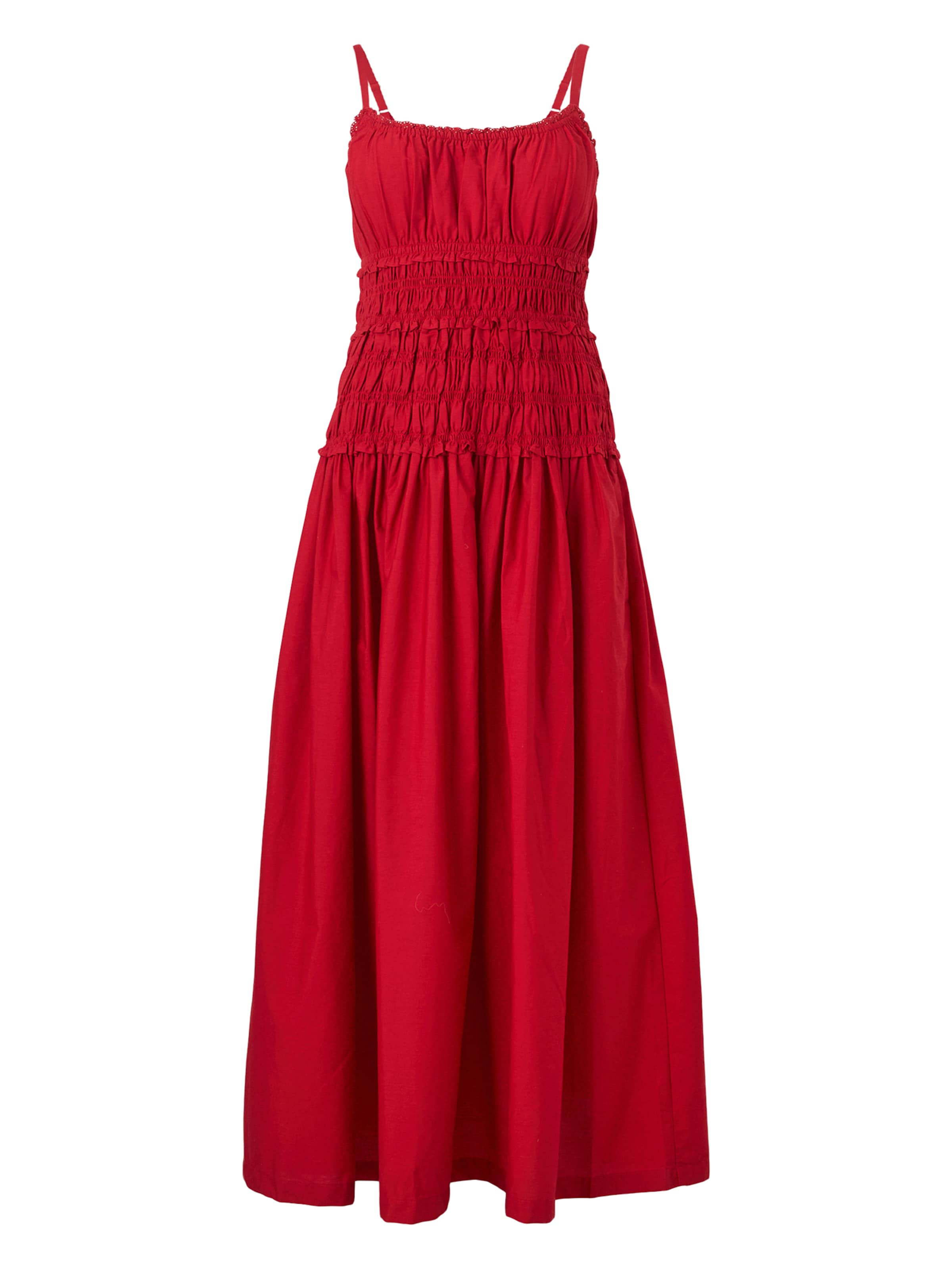 Abercrombie & Fitch Летнее платье красного цвета
Abercrombie & Fitch Летнее платье красного цвета