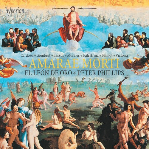 CD диск El Leon De Oro / Phillips, Peter: El Leon De Oroamarae Morti
CD диск El Leon De Oro / Phillips, Peter: El Leon De Oroamarae Morti