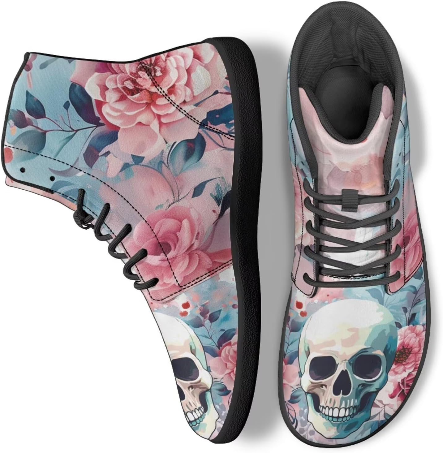 Женские высокие обувь для ходьбы из PU-кожи, кроссовки, спортивные теннисные кроссовки Ecaestolph, синий
Женские высокие обувь для ходьбы из PU-кожи, кроссовки, спортивные теннисные кроссовки Ecaestolph, синий