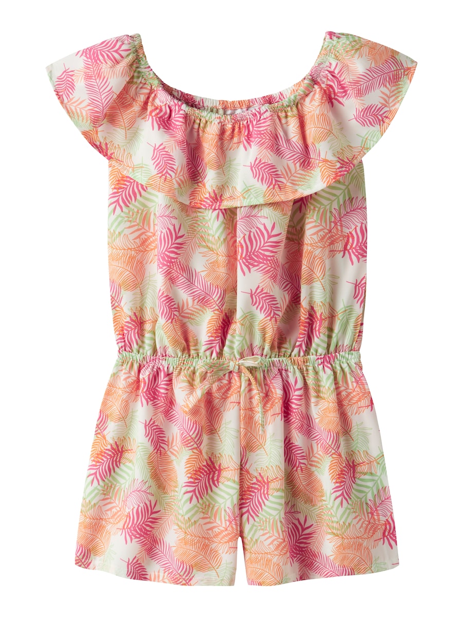 Комбинезон NAME IT NKFVinaya, белый
Комбинезон NAME IT NKFVinaya, белый