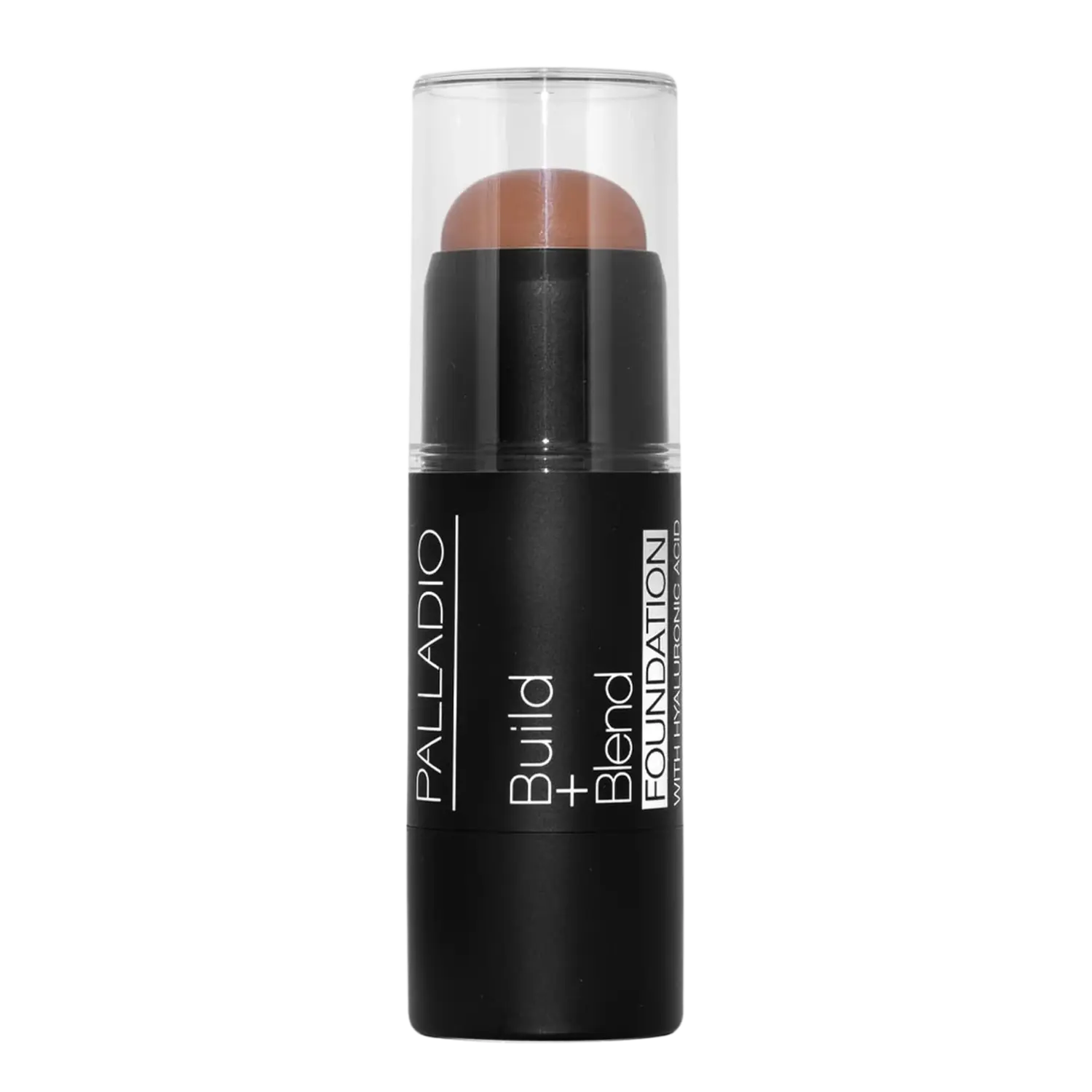 Тональный стик Build + Blend Palladio Beauty, Cinnamon
Тональный стик Build + Blend Palladio Beauty, Cinnamon