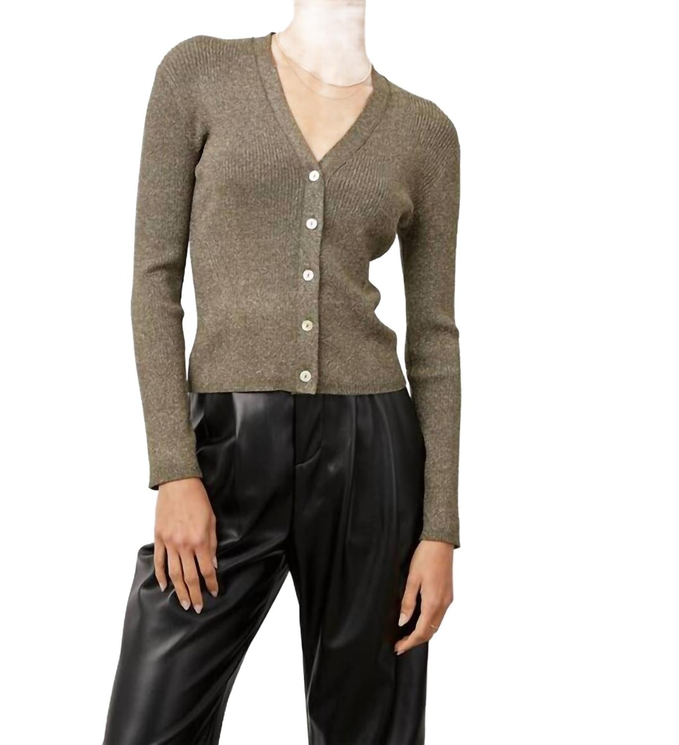 Кардиган Beau с золотым люрексом Rails, Gold Lurex
Кардиган Beau с золотым люрексом Rails, Gold Lurex