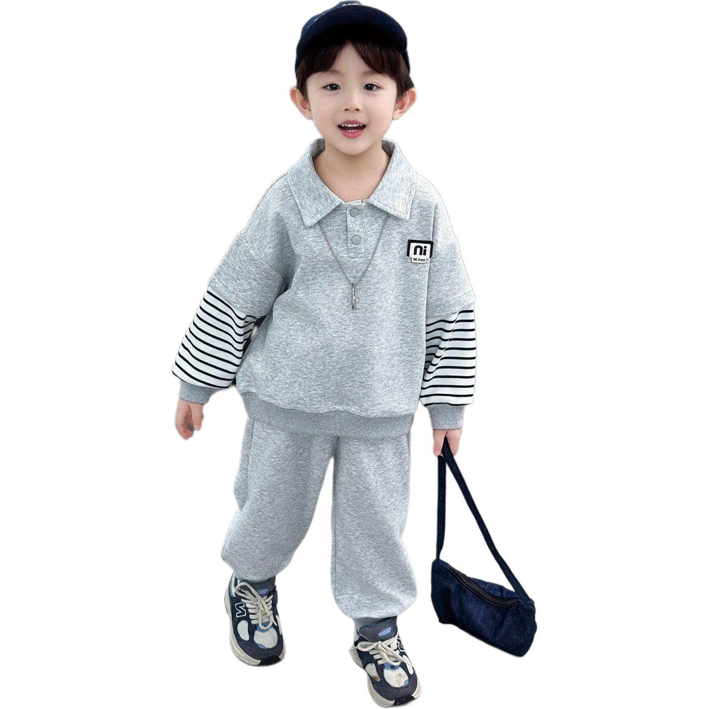 Детская повседневная спортивная футболка с воротником-поло EASTERN CAMEL, серый
Детская повседневная спортивная футболка с воротником-поло EASTERN CAMEL, серый