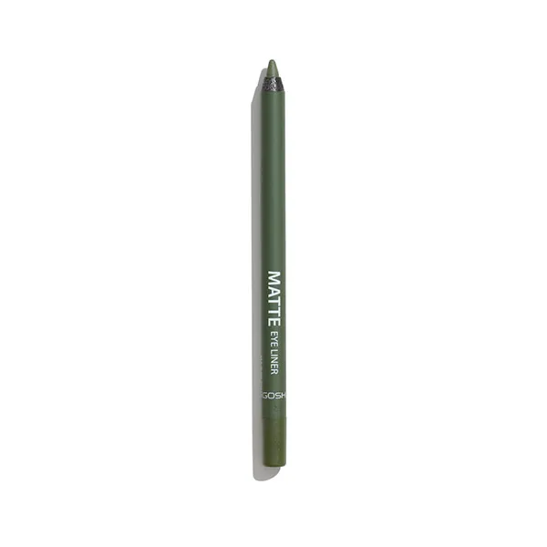 Карандаш для глаз Eye Liner Gosh, цвет olive green
Карандаш для глаз Eye Liner Gosh, цвет olive green
