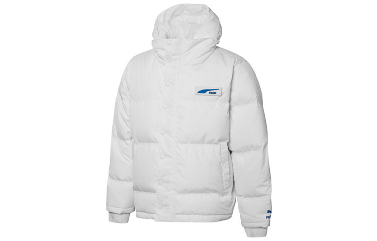Куртка Puma Down Winter Unisex, белый
Куртка Puma Down Winter Unisex, белый