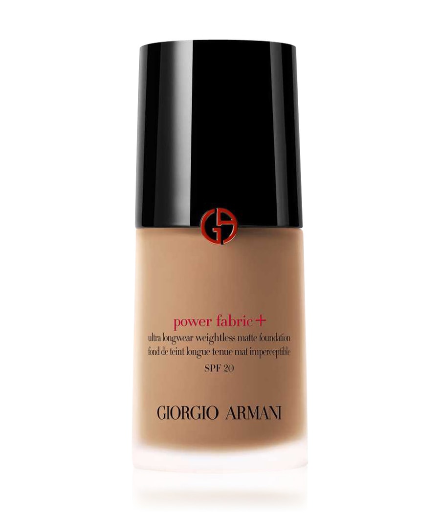 Жидкая основа Giorgio Armani Power Fabric + Longwear High Coverage Foundation, Nr. 8.0, 30 ml
Жидкая основа Giorgio Armani Power Fabric + Longwear High Coverage Foundation, Nr. 8.0, 30 ml